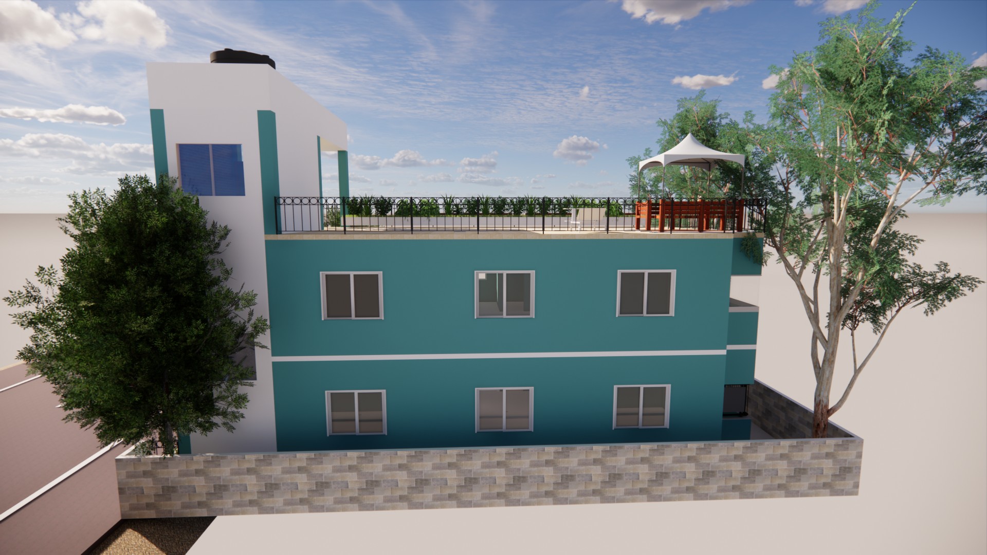 3D Detail 2